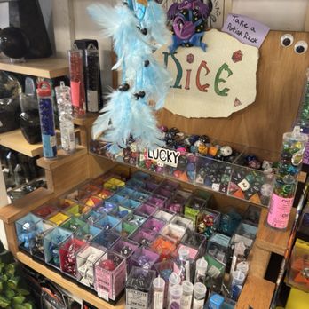 The Crystal Fox - Bookstores Near Me - Laurel, Maryland
