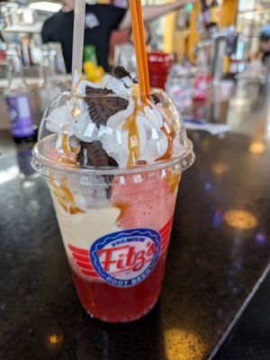Fitz's Delmar by null