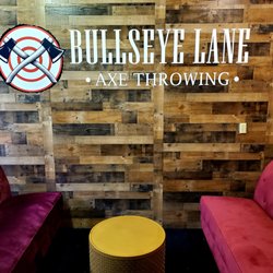 Bullseye Lane Axe Throwing