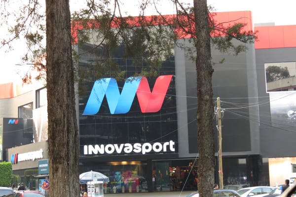 INNOVA SPORT - Updated August 2025 - Horacio 203, México, D.F., Mexico ...