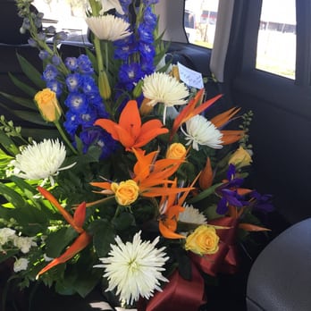 Hockridge Florist - The beautiful arrangement created over at Hockridge Florist - Florists Near Me - Redlands, California Hockridge Florist - The beautiful arrangement created over at Hockridge Florist - Florists Near Me - Redlands, California