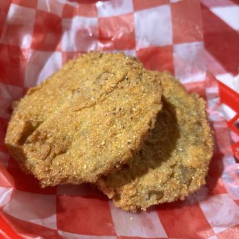 Texan Café & Pie Shop - Fried green tomatoes - Seafood Near Me - Taylor, Texas Texan Café & Pie Shop - Fried green tomatoes - Seafood Near Me - Taylor, Texas