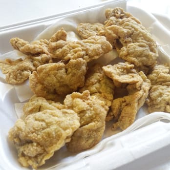 Bingo's Seafood - Plump fried oysters - Chinese Near Me - Morgan City, Louisiana Bingo's Seafood - Plump fried oysters - Chinese Near Me - Morgan City, Louisiana
