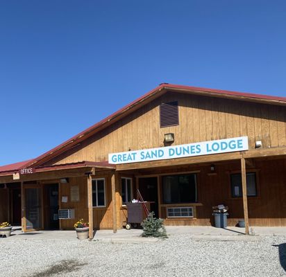 Great Sand Dunes Lodge by null