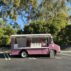 Just Chill'n Ice Cream Truck