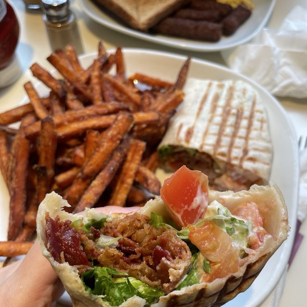 BLT Wrap BLT Wrap