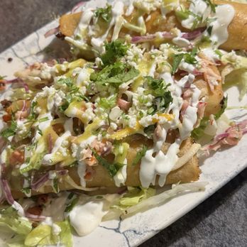Guapo's Cocina & Bar - Flautas - delicious! - Mexican Near Me - Arlington, Virginia Guapo's Cocina & Bar - Flautas - delicious! - Mexican Near Me - Arlington, Virginia