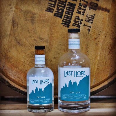 Last Hope Distillery by null