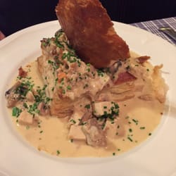 Fink'Stuebel - Vol au vent