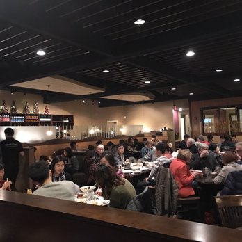 Chef Ping - Packed on Christmas Eve - Chinese Near Me - Rolling Meadows, Illinois