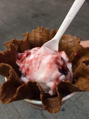 Cold Stone Creamery by null