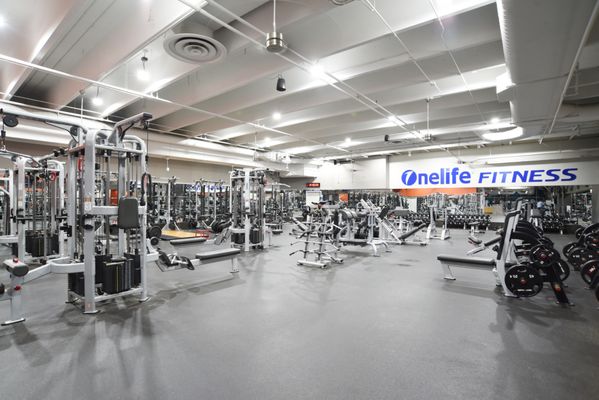 Onelife Fitness - McLean by null