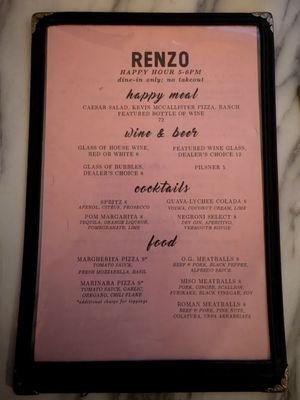 Renzo by null Renzo by null