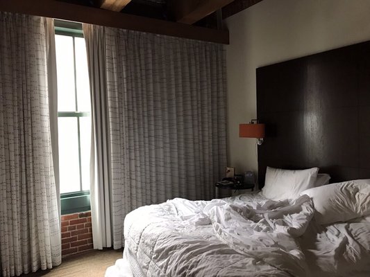 Residence Inn by Marriott Boston Downtown/Seaport by null