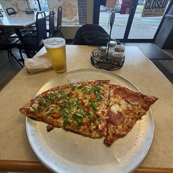 NYC Pizzeria - Pizza Near Me - Vancouver, Washington