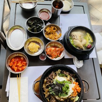 Tang 190 - Korean Near Me - Irvine, California