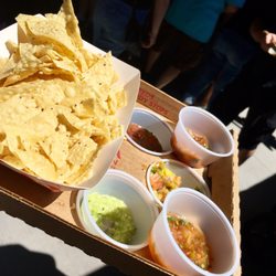 My Nana’s Best Tasting Salsa Challenge