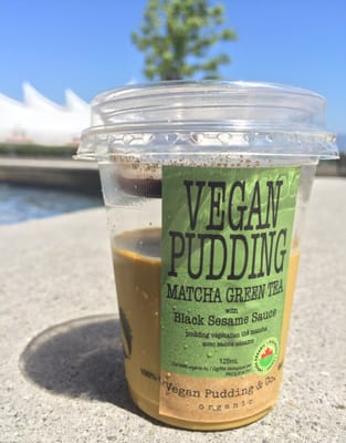 sai plant deli by Vegan Pudding & Co. by null