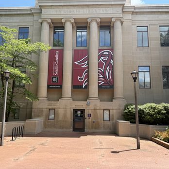USC Horseshoe - Parks Near Me - Columbia, South Carolina