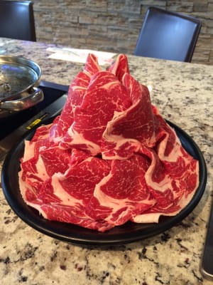 Yoshi Shabu Shabu 🍜 by null