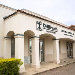 DHR Health Heart Institute