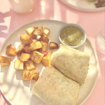Aura Gardens - Breakfast Wrap - Breakfast & Brunch Near Me - Carlsbad, California