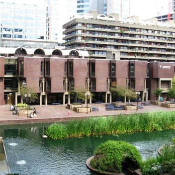 Barbican Estate - Landmarks & Historical Buildings Near Me - London, XGL