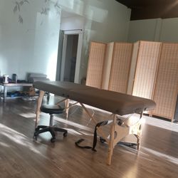 Shift Bodyworks - Stretch table