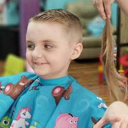 Aaliyahs Cutz 4 Kidz