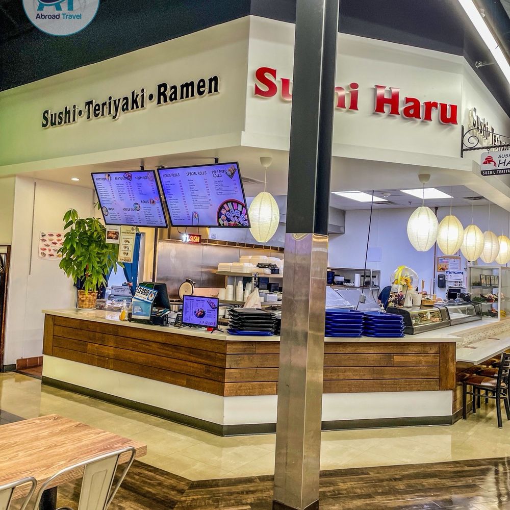 Sushi Haru - Front Entrance inside near Zion Market Entrance - Japanese Near Me - Lewisville, Texas Sushi Haru - Front Entrance inside near Zion Market Entrance - Japanese Near Me - Lewisville, Texas
