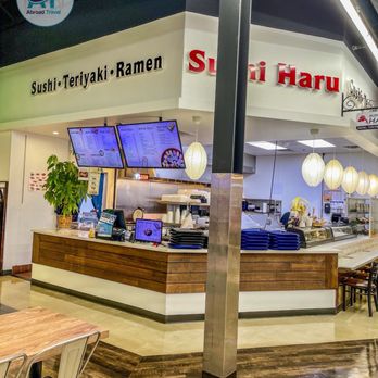 Sushi Haru - Front Entrance inside near Zion Market Entrance - Japanese Near Me - Lewisville, Texas Sushi Haru - Front Entrance inside near Zion Market Entrance - Japanese Near Me - Lewisville, Texas