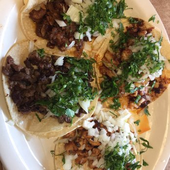 Burrito King - Steak, pork, chicken, and shrimp tacos - Mexican Near Me - Novi, Michigan
