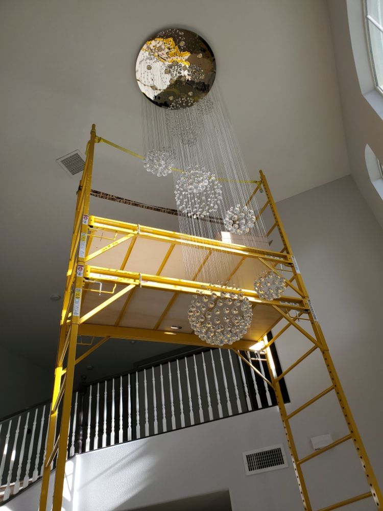 Slide of Modern Structure