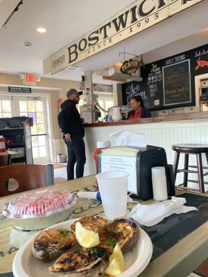 Bostwick's Chowder House by null