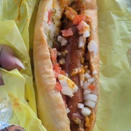 Louisiana Hot Link