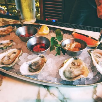 Bubo - Oysters - Cocktail Bars Near Me - New York, New York Bubo - Oysters - Cocktail Bars Near Me - New York, New York