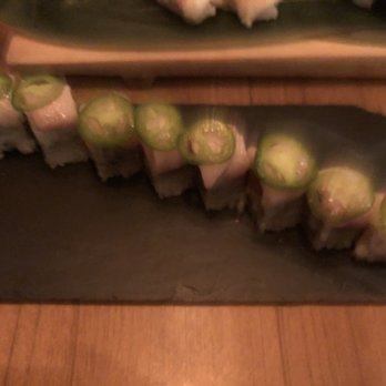 Kata Robata - Texas Hamachi - Sushi Bars Near Me - Houston, Texas