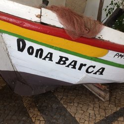 Restaurante D. Barca - The dona Barca
