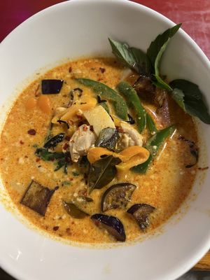 Thai Orchid Alaska by null