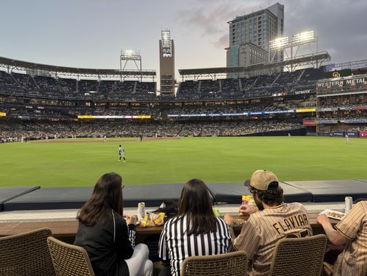 Petco Park by null Petco Park by null