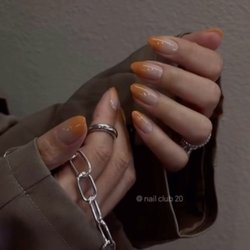 Nail Club 20 - Gel overlay with design. Please call or text us at 626-316-9903 for an appointment. Check us on Instagram: Nailclub20