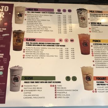 Kung Fu Tea - Coffee & Tea Near Me - Omaha, Nebraska Kung Fu Tea - Coffee & Tea Near Me - Omaha, Nebraska