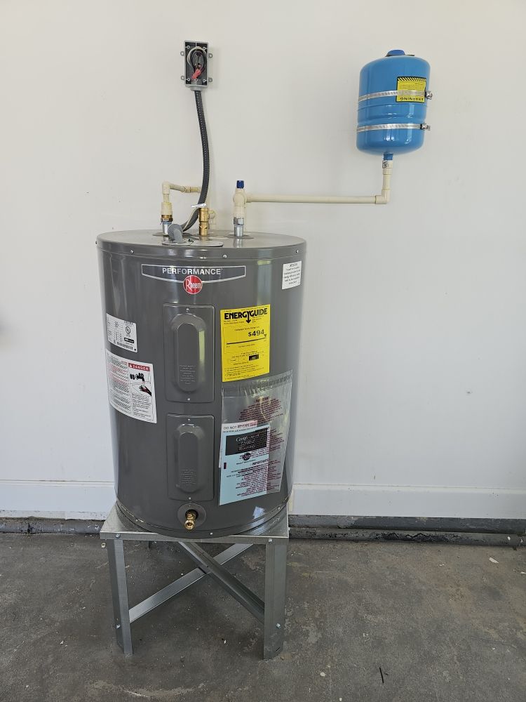 EckWills Plumbing - veterans service organization in Odessa, FL