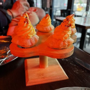Gazab - Shrikhand Dahi Puri - Indian Near Me - New York, New York Gazab - Shrikhand Dahi Puri - Indian Near Me - New York, New York