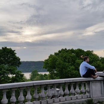 The Cafe at Wave Hill - Great view of the Palisades - Venues & Event Spaces Near Me - Bronx, New York