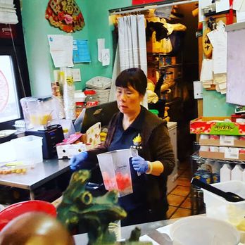 My Place - She works fast - Chinese Near Me - Chicago, Illinois