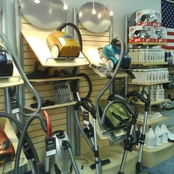 Woody Mann Vacuums
