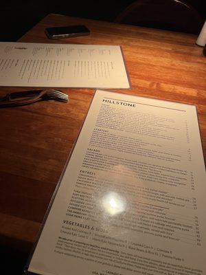 Menu photo 4 Hillstone Restaurant Denver, CO Menu photo 4 Hillstone Restaurant Denver, CO