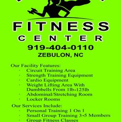 East Wake Fitness Center