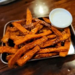 406 Kitchen & Taproom - Sweet potato fries